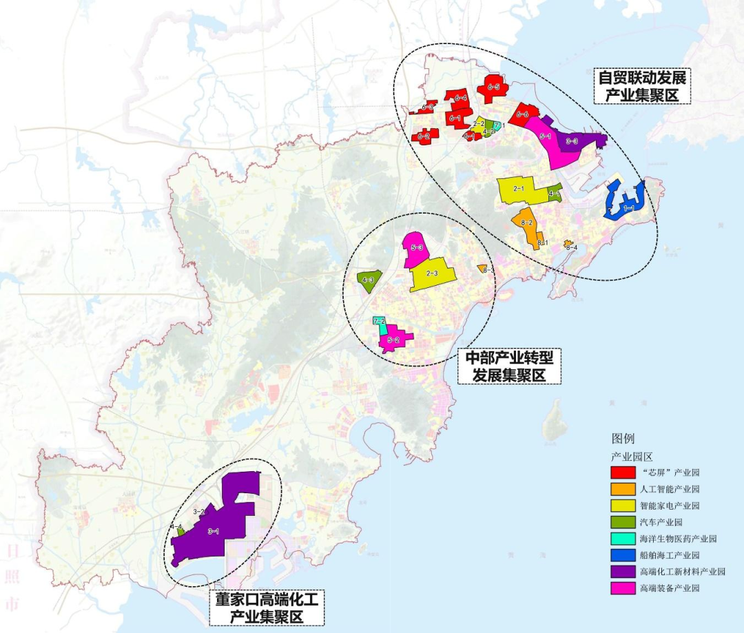 黄岛区六汪镇最新规划(黄岛六汪镇最新发展蓝图)