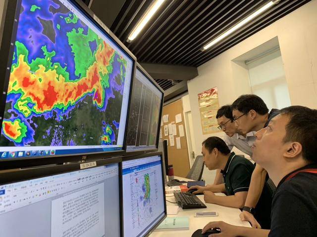 6号台风最新动态，共筑平安气象新篇章