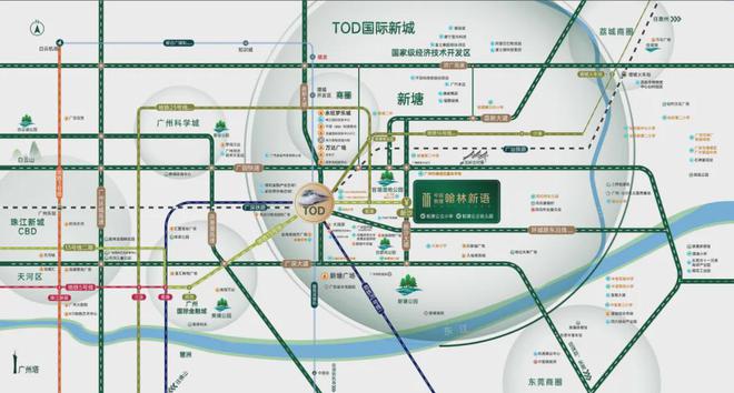 全新版中国交通导览图