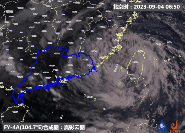 实时追踪！台风最新动态及路径预测发布系统全方位更新